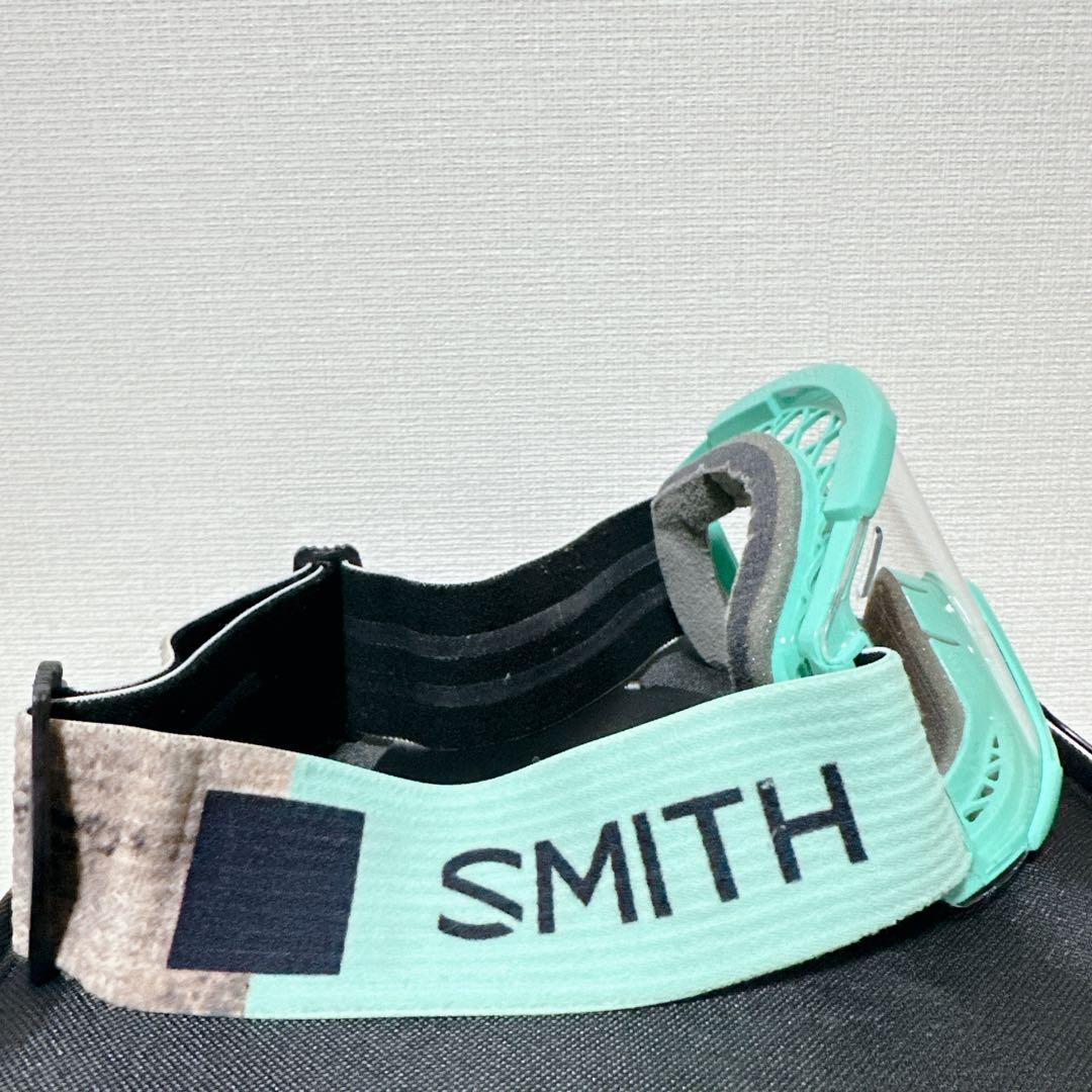 SMITH スミス SQUAD XL MTB クリアレンズ ゴーグル スクワッド