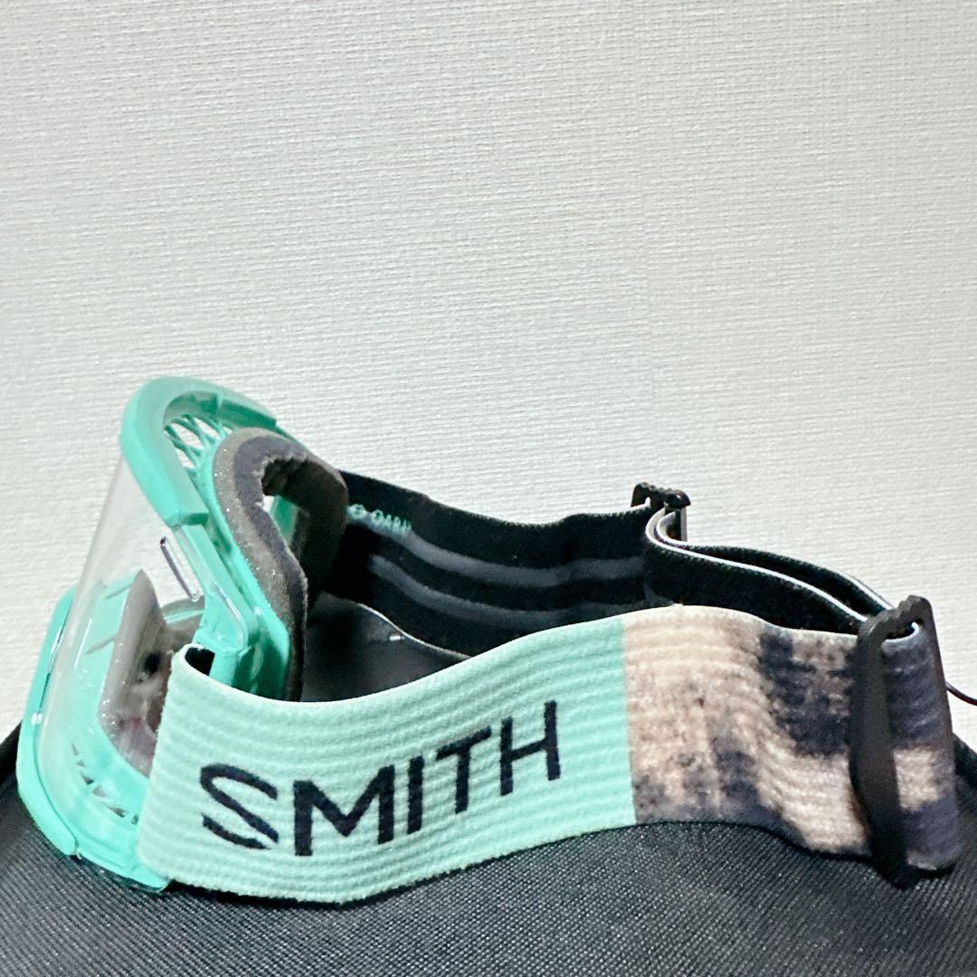 SMITH スミス SQUAD XL MTB クリアレンズ ゴーグル スクワッド
