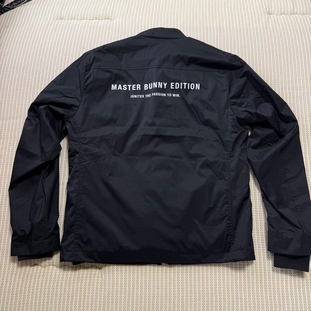 MASTER BUNNY 3WAY ベスト内蔵 吸収保温フルZIPジャケット