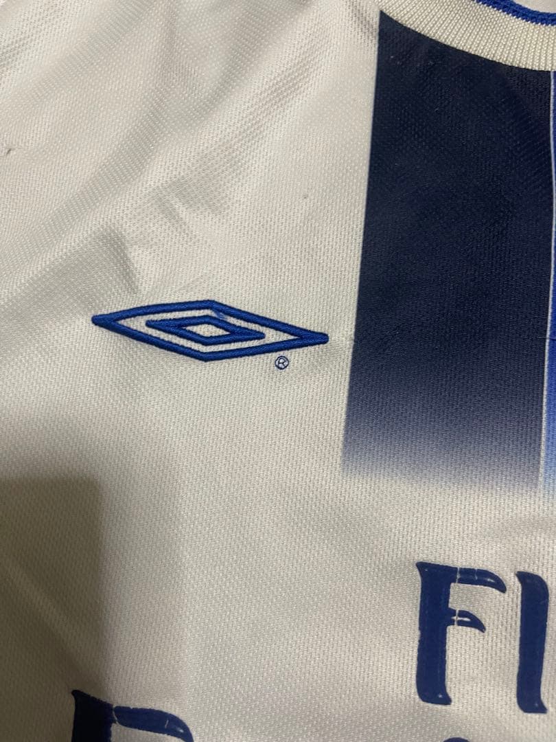 チェルシー2003/04アウェイユニフォーム 長袖