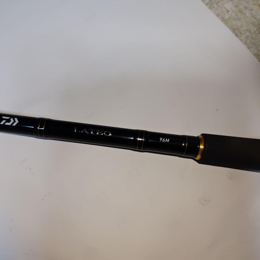 ダイワ　ラテオ96ＭーＲ CTWT１０ー50グラム。 ＰＥ0.8ー2.0号