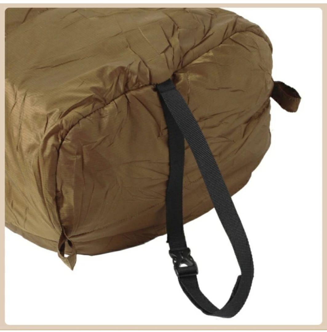 NANGA x VISIONPEAKS IBUKI BAG 600 寝袋