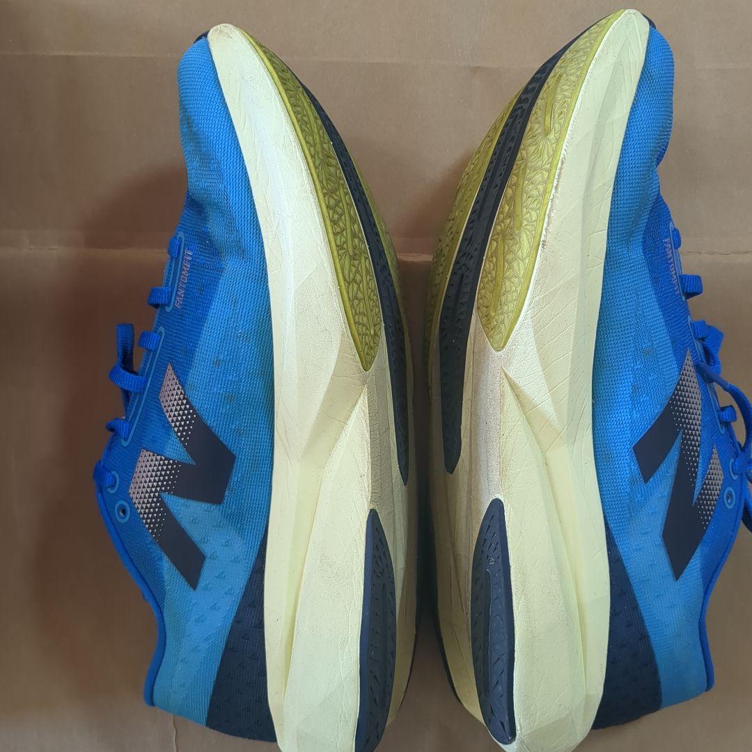スパイク・シューズ New Balance FuelCell Rebel v4 26cm