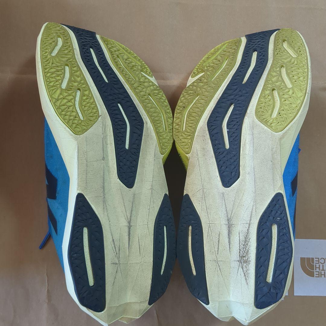 スパイク・シューズ New Balance FuelCell Rebel v4 26cm