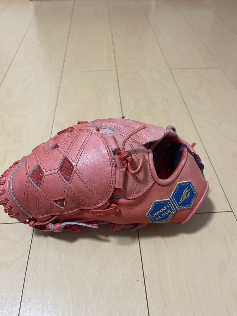 オーダーグローブ ジュンケイ　投手用
