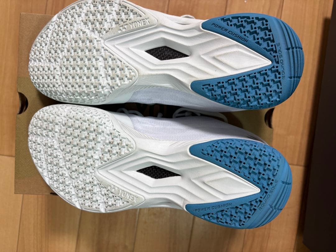 YONEX SHB-AZ2M バドミントンシューズ 27.0cm