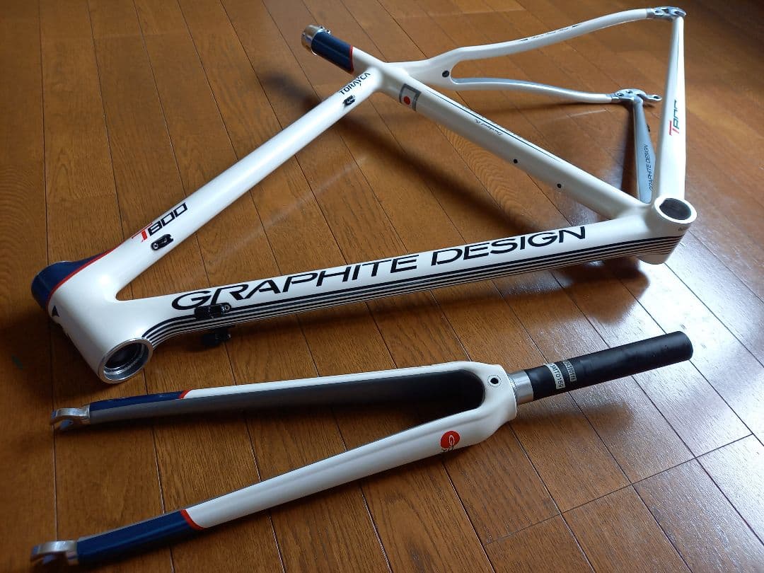 GRAPHITE DESIGN T800 ロードバイクフレーム