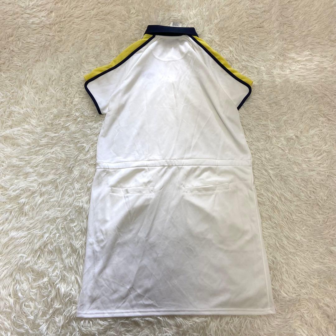 新品未使用タグ　Callaway キャロウェイ　ゴルフ　ワンピース　L size