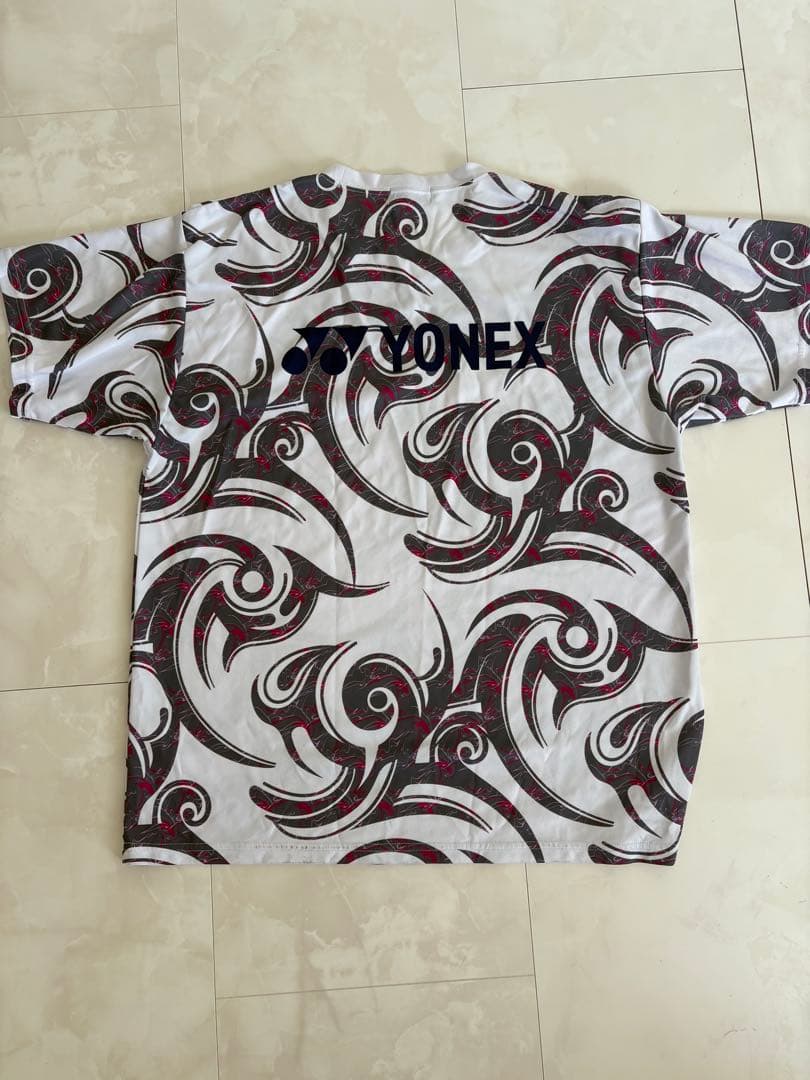 YONEX INTER HIGH 2024 Tシャツ