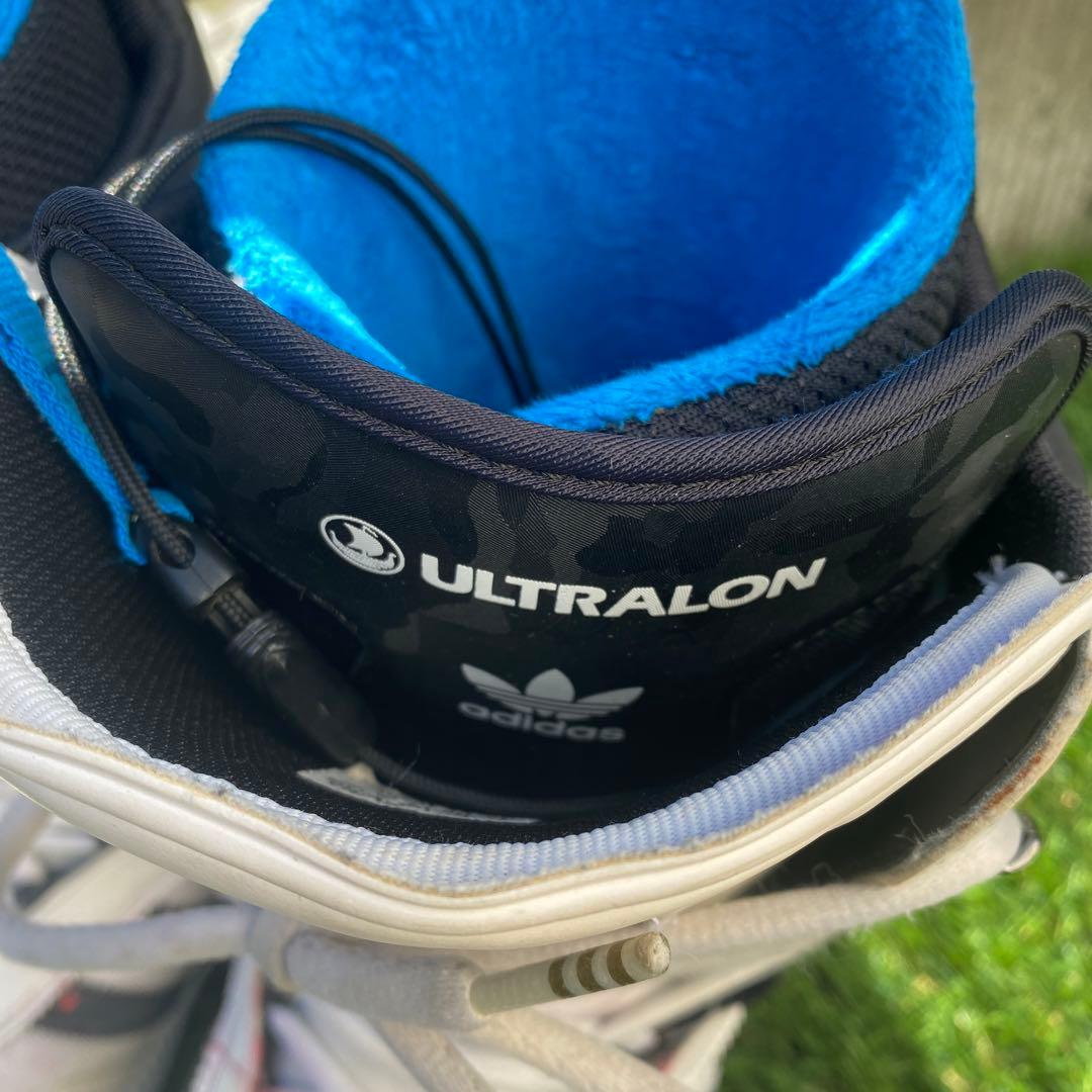 【即日発送】ADIDAS スノボブーツ adidas ULTRALON 26cm