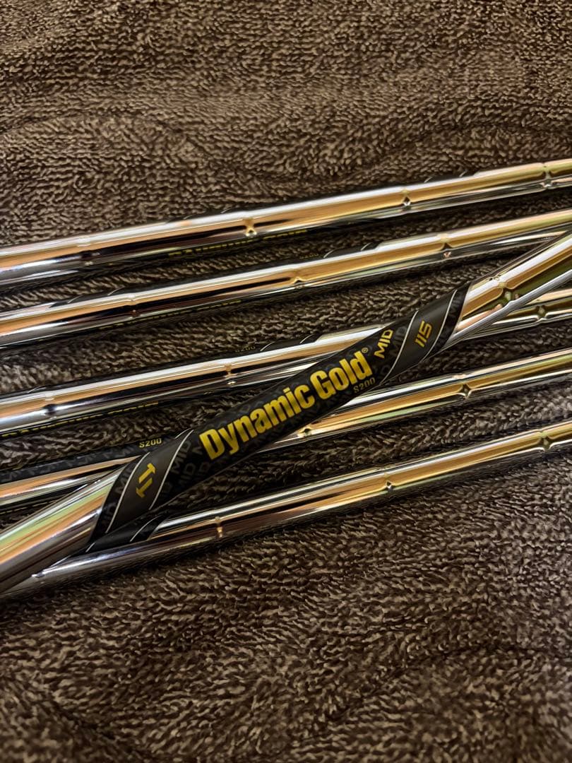 ping ブループリントs アイアンセット　レフティ