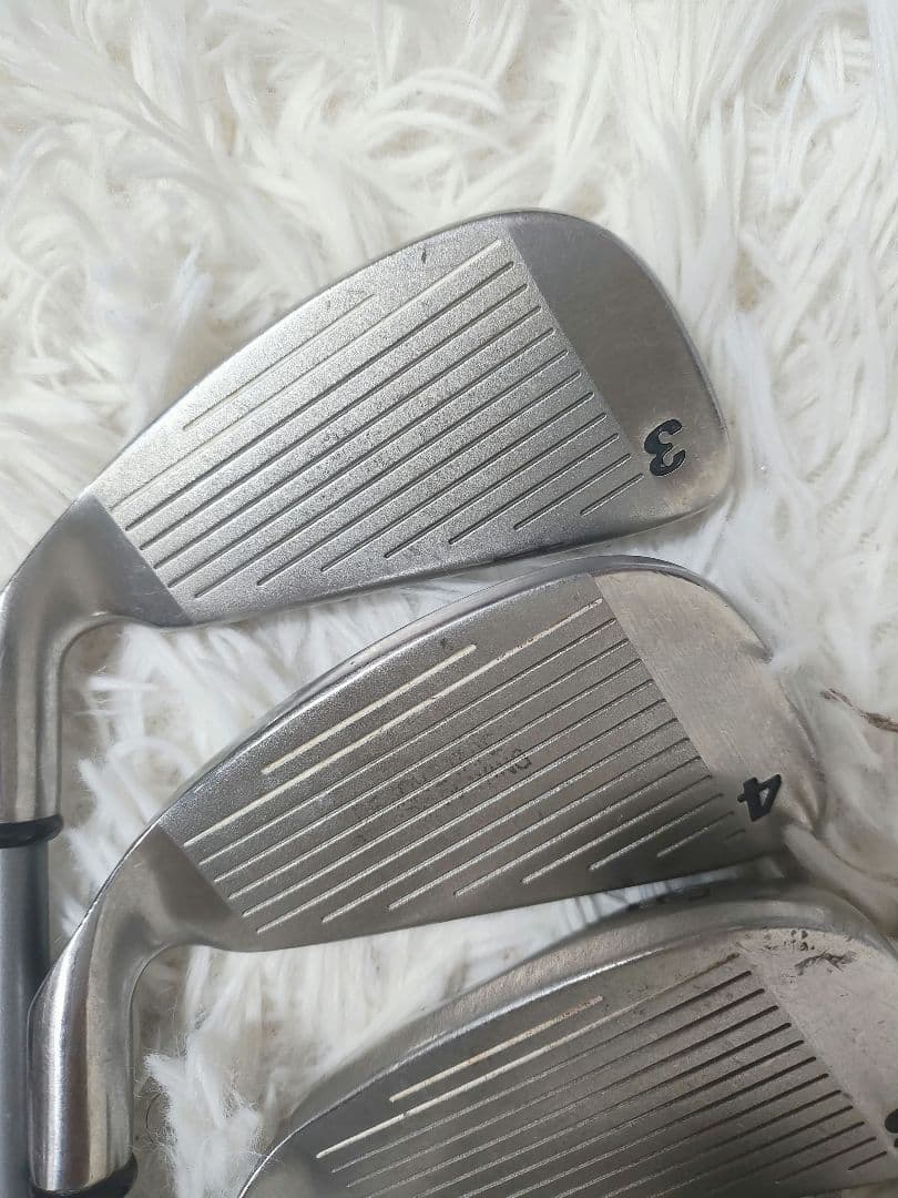 Callaway BIG BERTHA アイアンセット 9本 ビッグバーサ R
