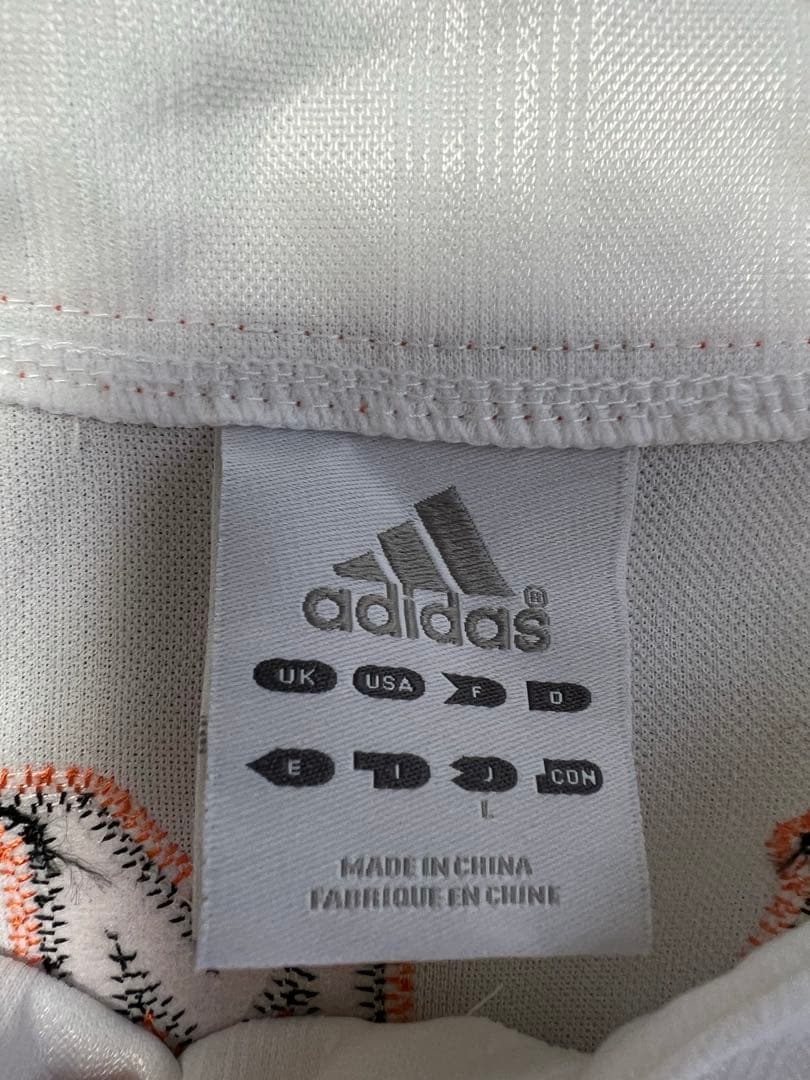 【美品】GIANTS 亀井選手9 ユニフォーム adidas L