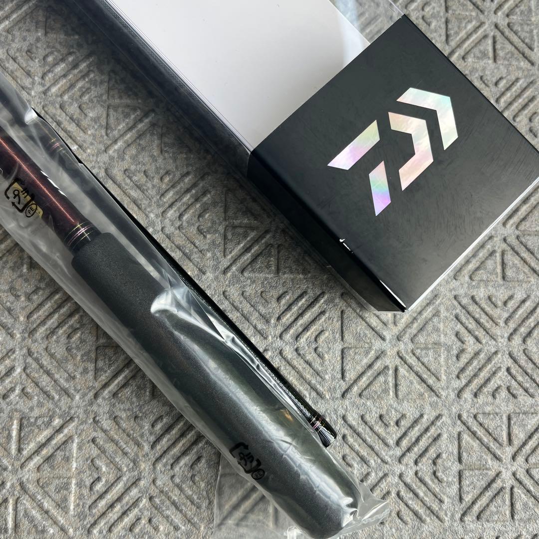 【こひ　未使用】ダイワ 20 紅牙 テンヤゲーム MX M-240