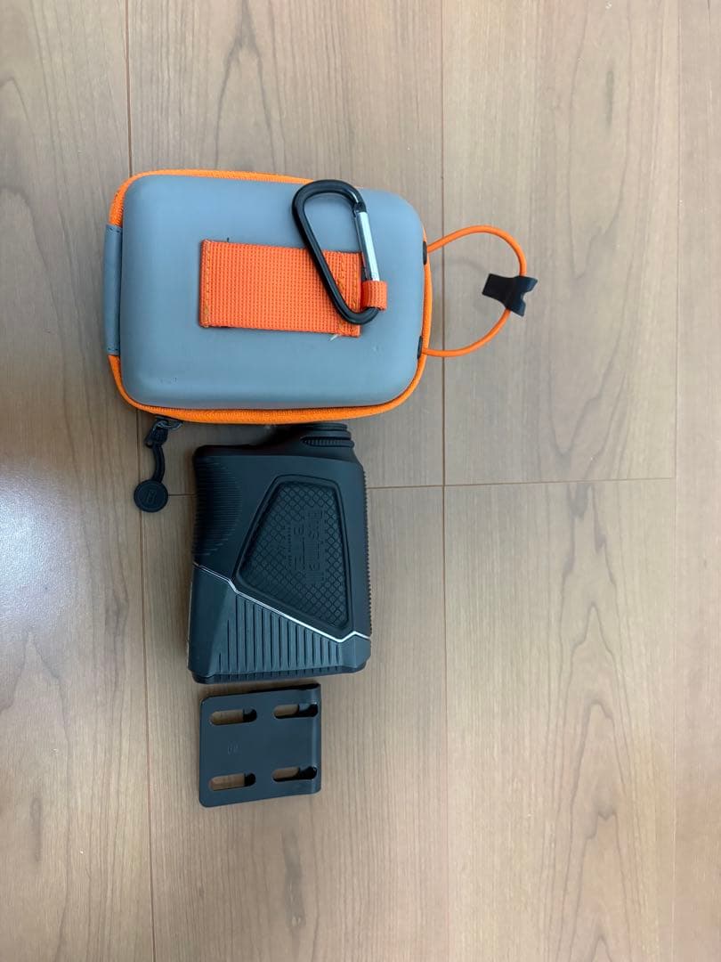 【美品】ブッシュネル　ピンシーカープロ　XEジョルト　マグネットホルダー付き