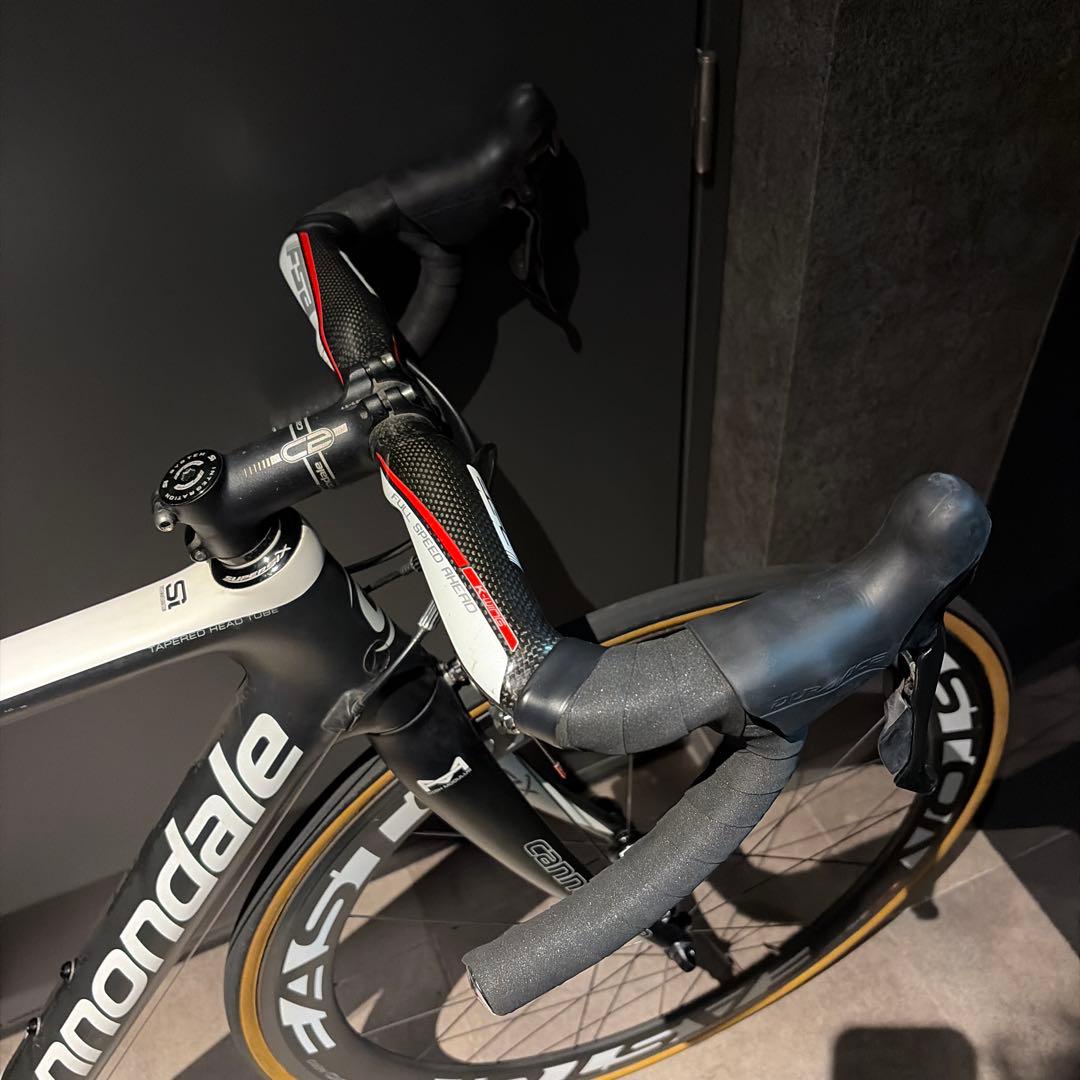 Cannondale ロードバイク ブラック