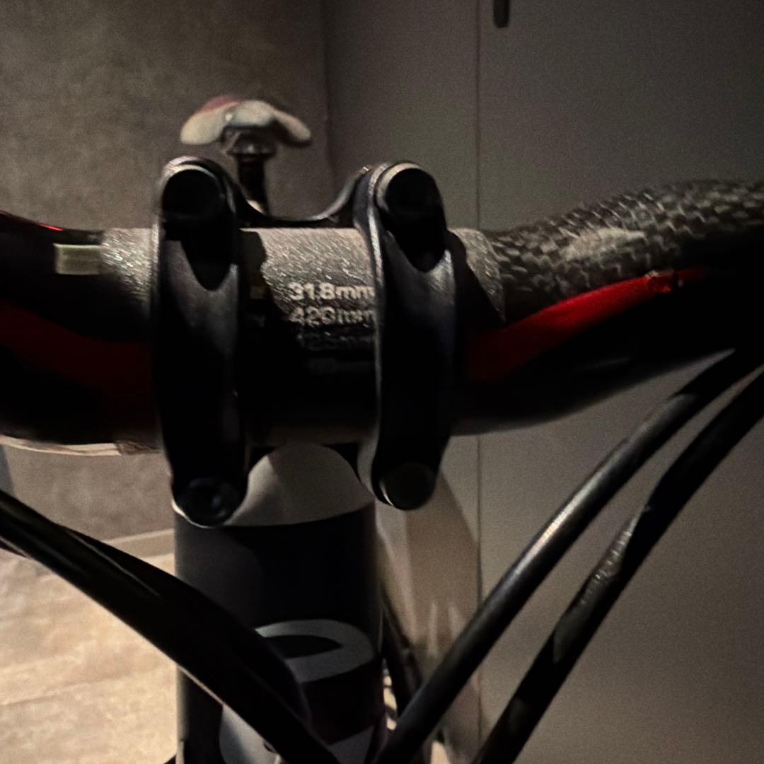 Cannondale ロードバイク ブラック