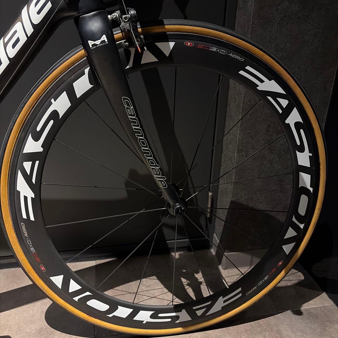 Cannondale ロードバイク ブラック