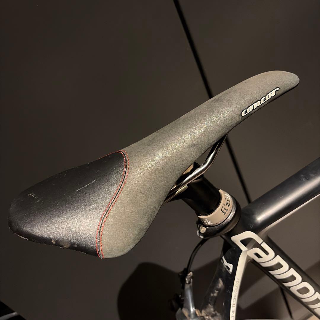 Cannondale ロードバイク ブラック