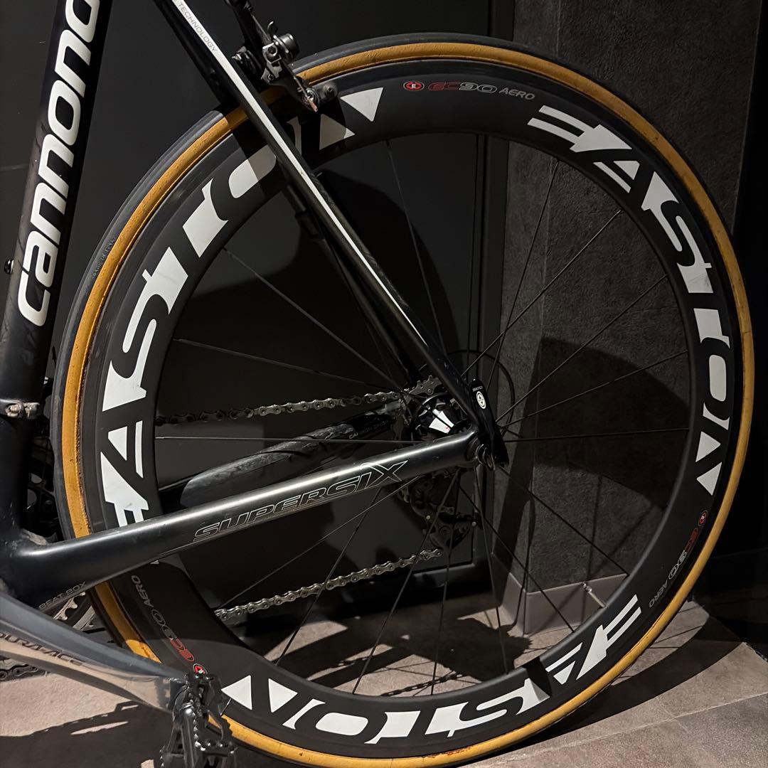 Cannondale ロードバイク ブラック