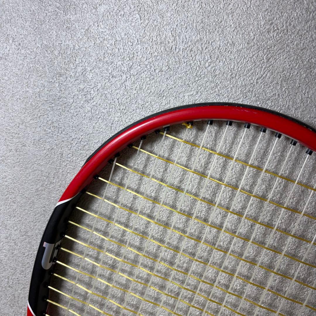 【美品】 Wilson Pro Staff 97 ラケット G2 2本セット