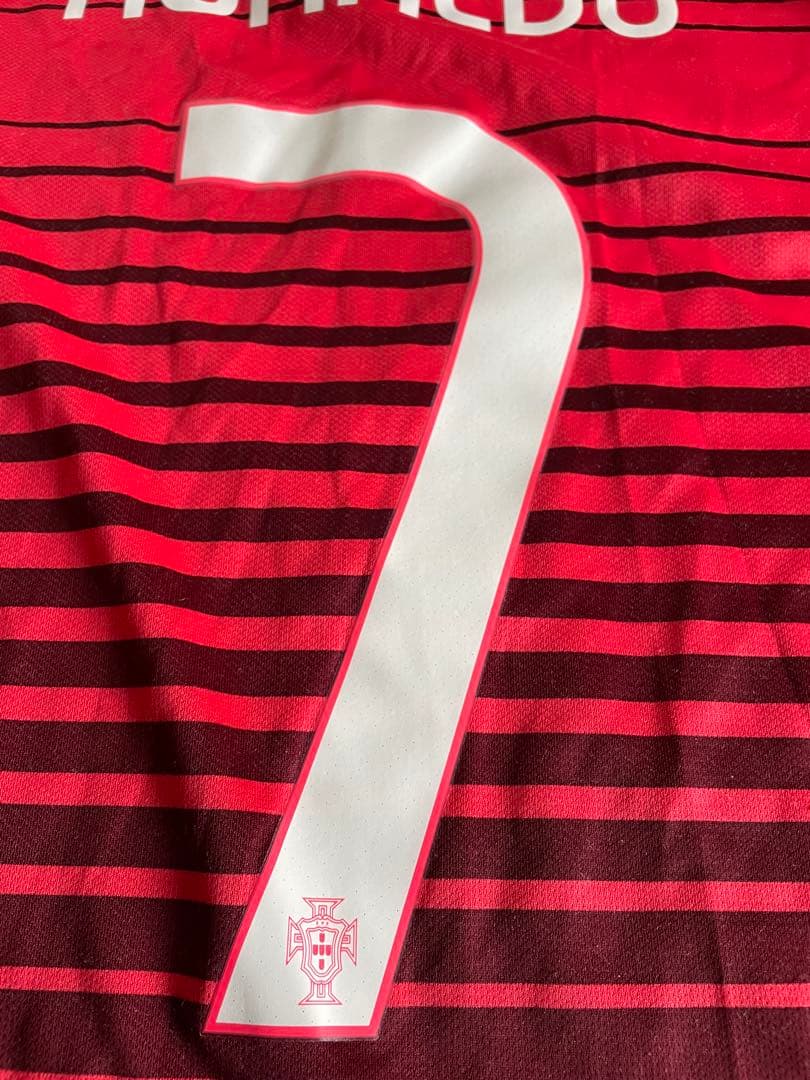 Nike ポルトガル代表 シャツ 7 クリスティアーノ・ロナウド