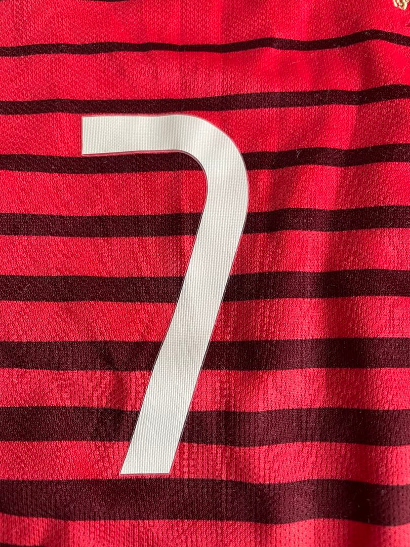 Nike ポルトガル代表 シャツ 7 クリスティアーノ・ロナウド