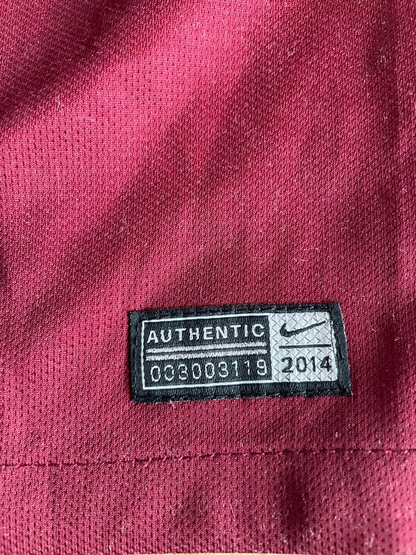 Nike ポルトガル代表 シャツ 7 クリスティアーノ・ロナウド
