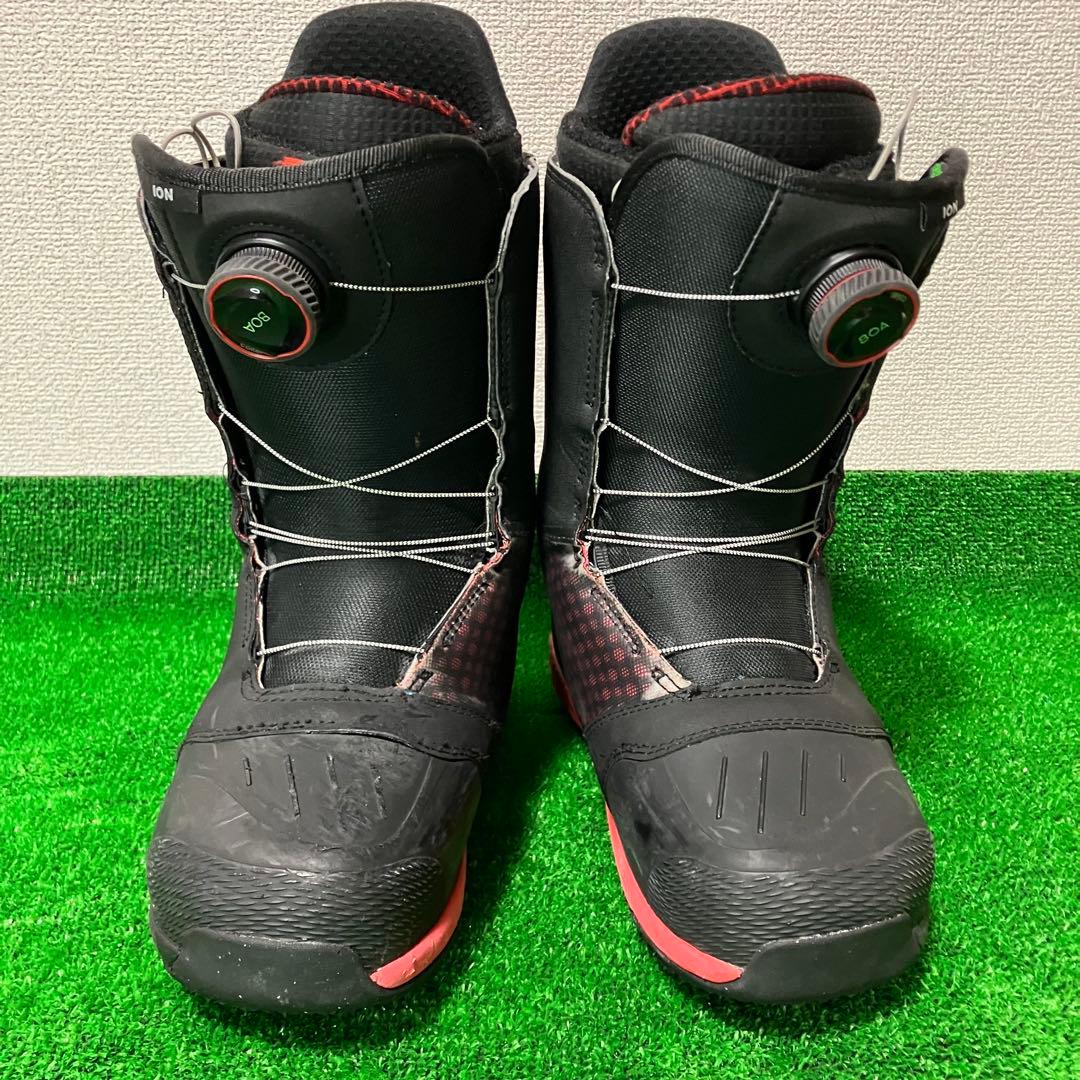 BURTON ION BOA スノーボード ブーツ 26cm US8　状態良好