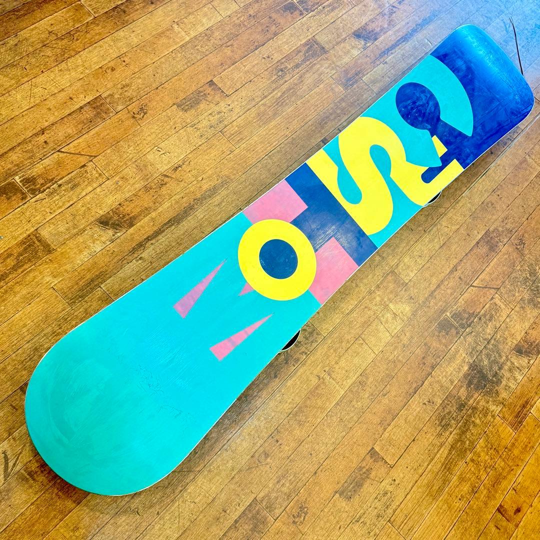 送込！BURTON custom 165 バートンスノーボードセット！UNION