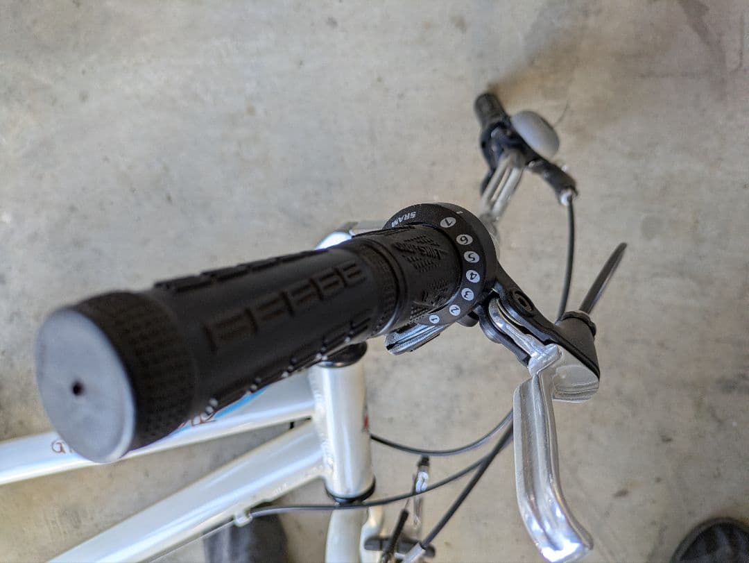 MBK製 シティサイクル