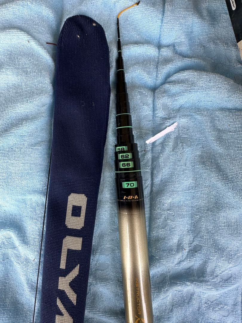 OLYMPIC INSTRUCTOR 70 ショアジギングロッド