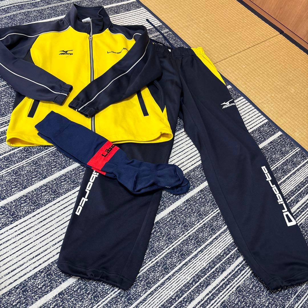 リベルタサッカースクール　ジャージ