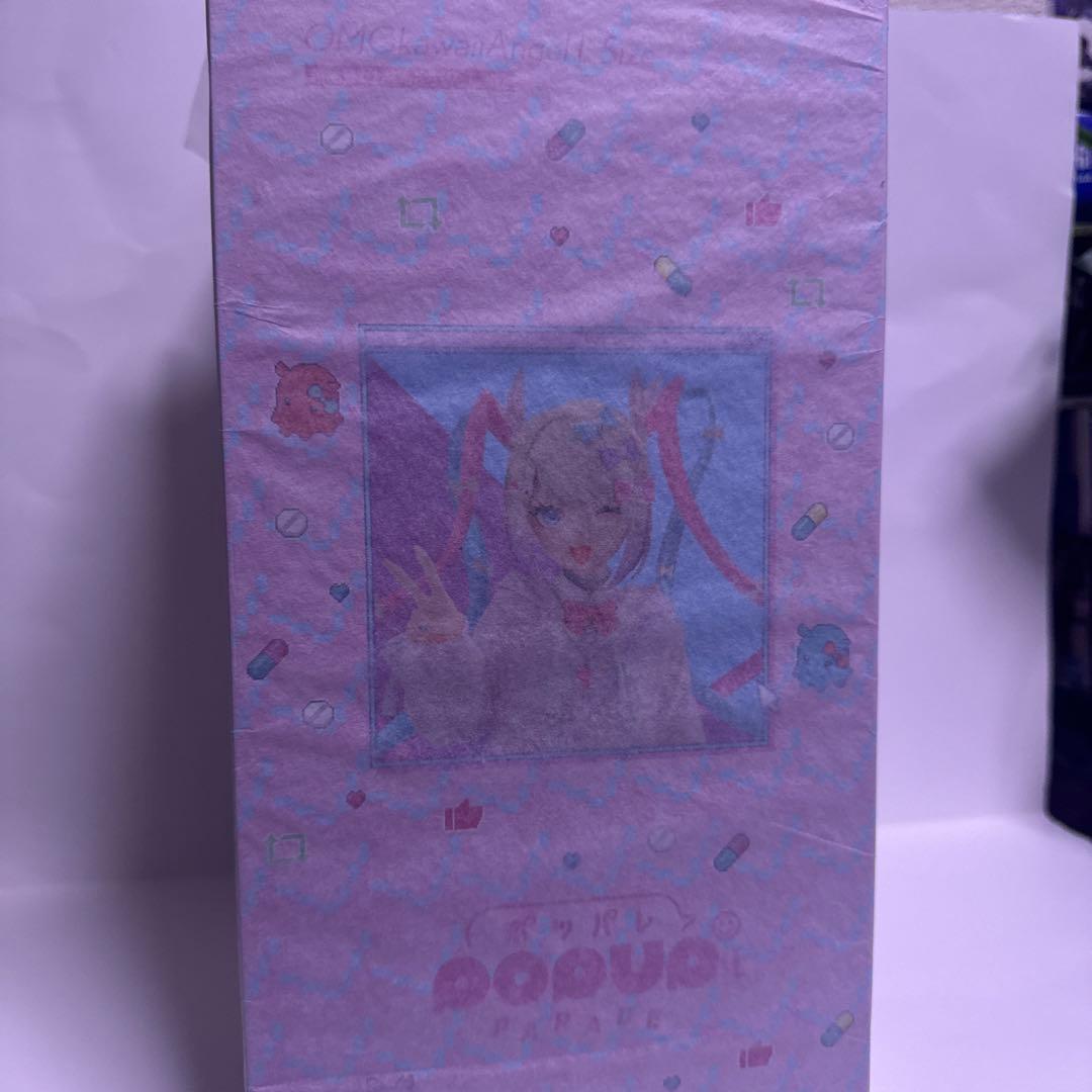 超てんちゃん　フィギュア　OMGKawaiiAngel