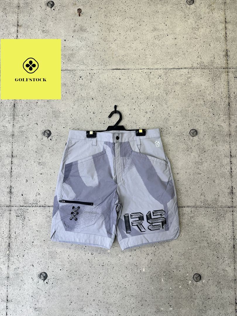 【新品未使用】サイズ5 メンズ ハーフパンツ ラッセルノ 2690