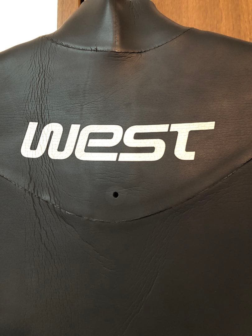 WEST フルスーツ ブラック