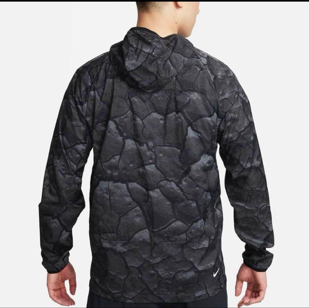 NIKEトレイル フーディ ジャケット s サイズ