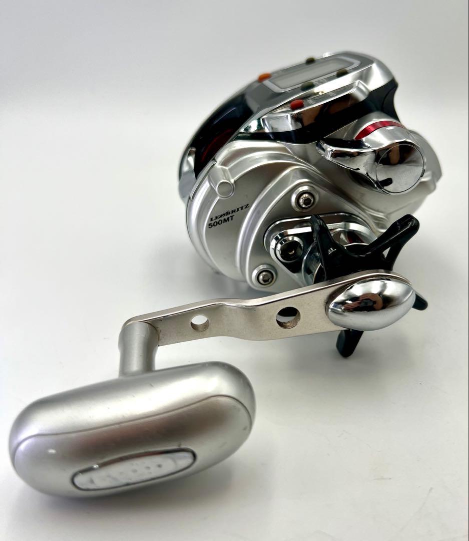 ダイワ Daiwa レオブリッツ 500MT 【動作確認済】