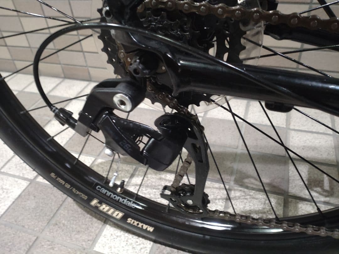 ★美車CANNONDALE TREADWELL キャノンデール トレッドウェル♪