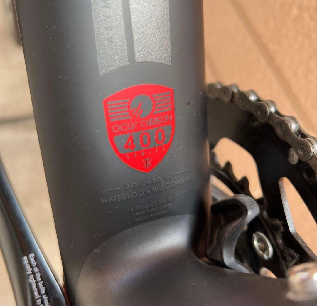 TREK DOMANE 4.5DISK ロードバイク
