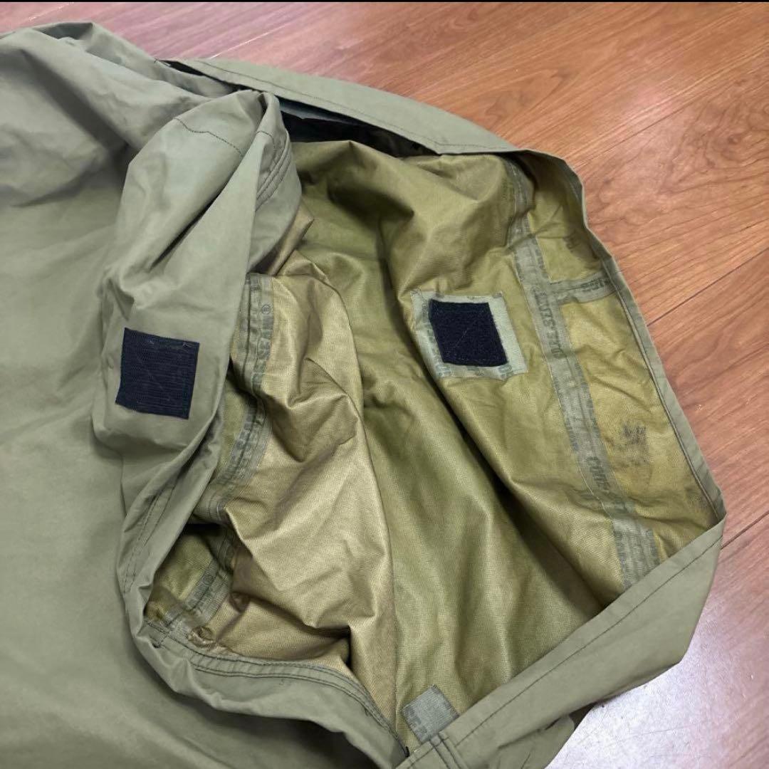 美品　米軍　実物　BIVY COVER GORE-TEX 寝袋カバー　④送料無料