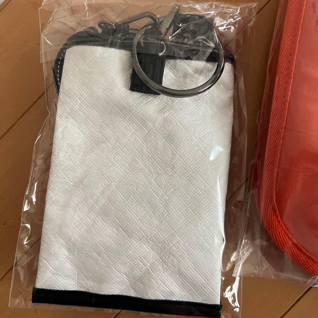 新品　パーリーゲイツ マスターバニー　2点