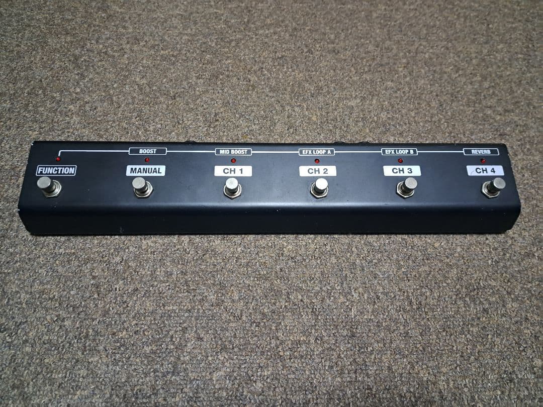 Roland BOSS フットコントローラー GA-FC 動作確認済み