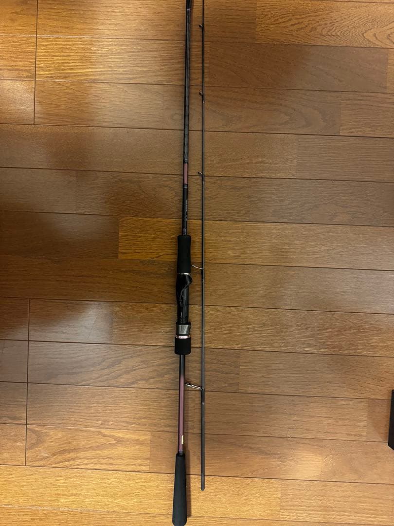 ダイワ　Daiwa 紅牙X 69MHS-S タイラバロッド　スピニングモデル