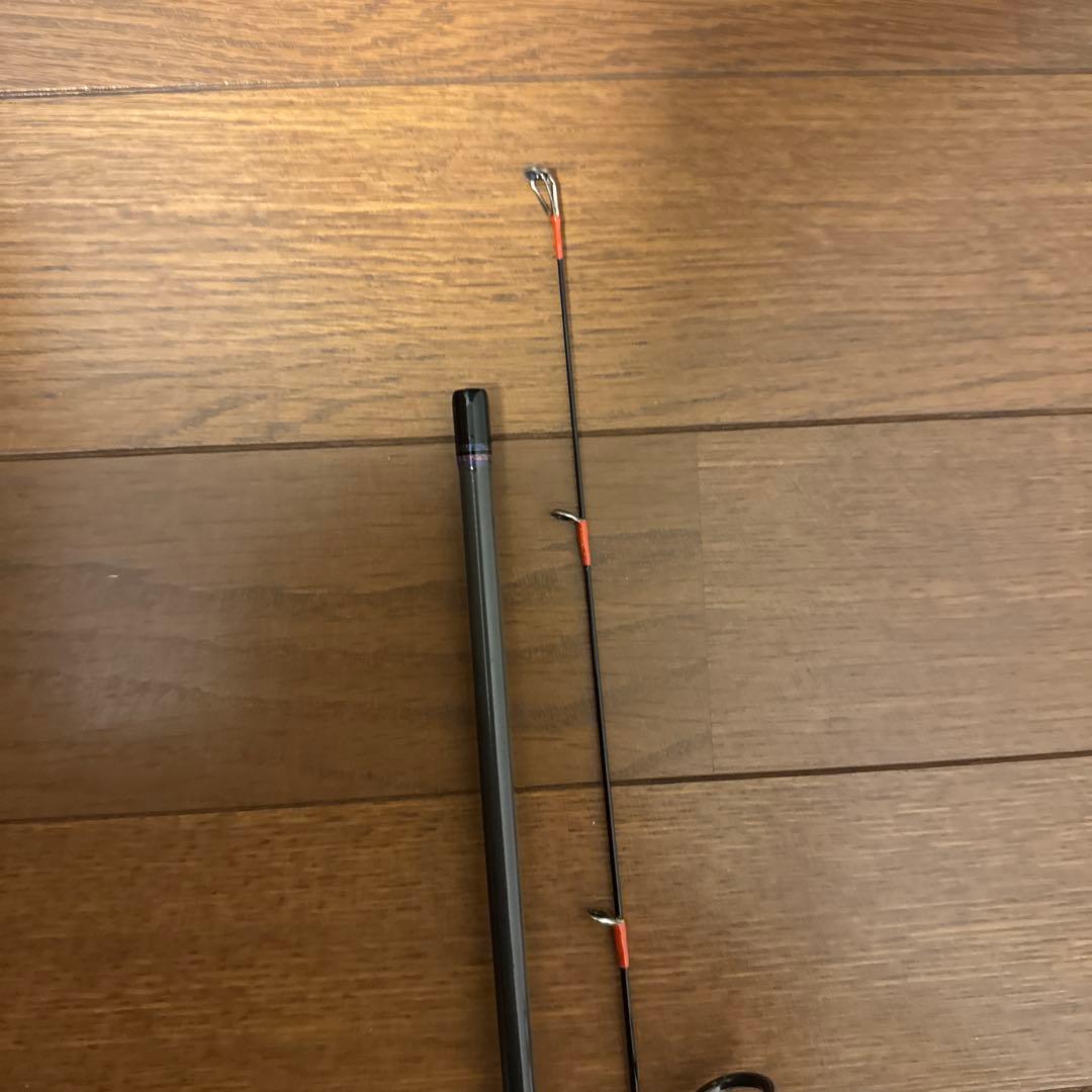 ダイワ　Daiwa 紅牙X 69MHS-S タイラバロッド　スピニングモデル