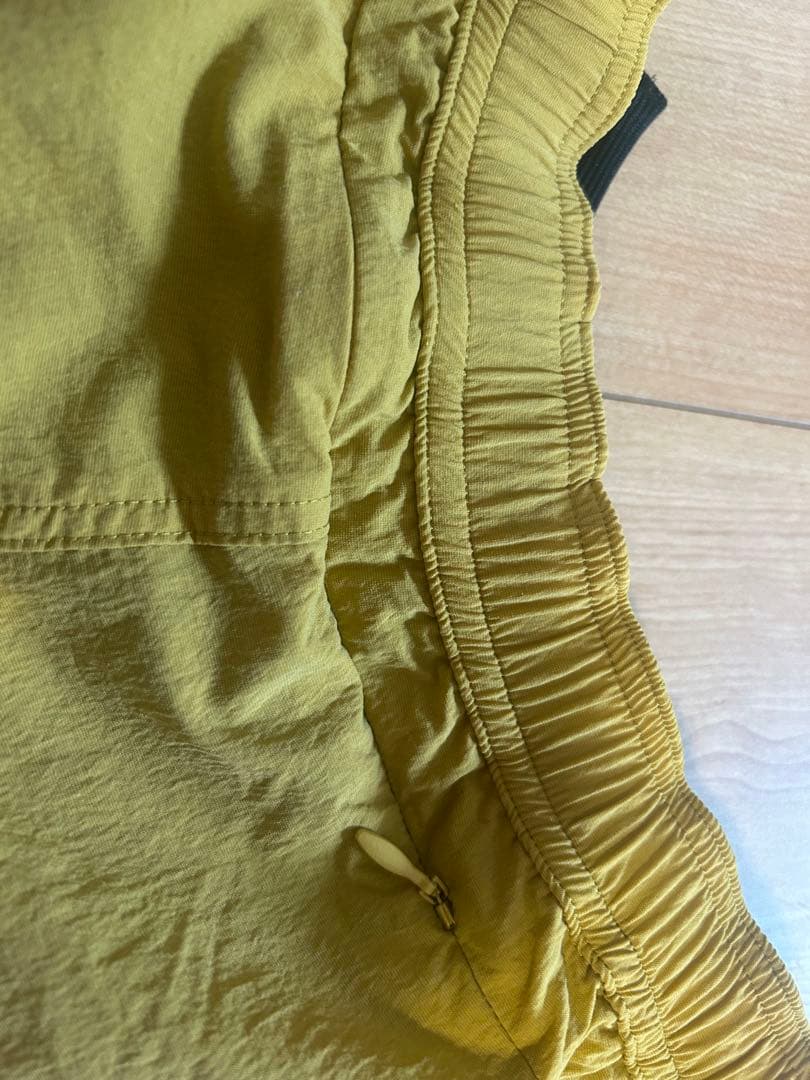 BUDO ランニングショーツMINIMUM MESH SHORTS Sサイズ