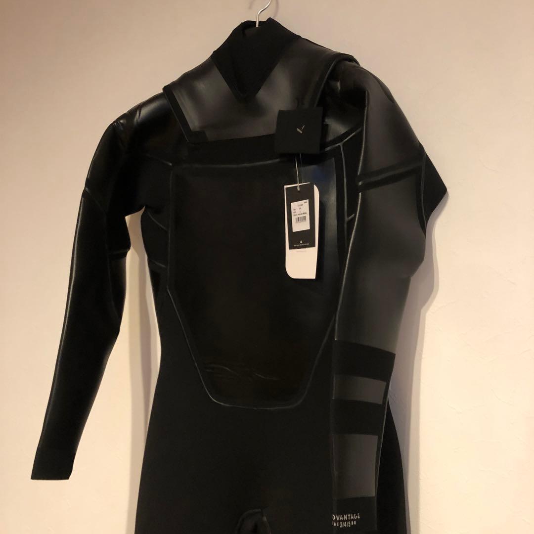 Hurley ウエットスーツ Lサイズ5/4/3mm 2022
