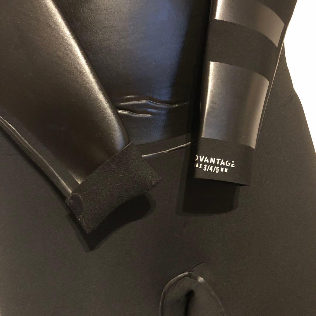 Hurley ウエットスーツ Lサイズ5/4/3mm 2022