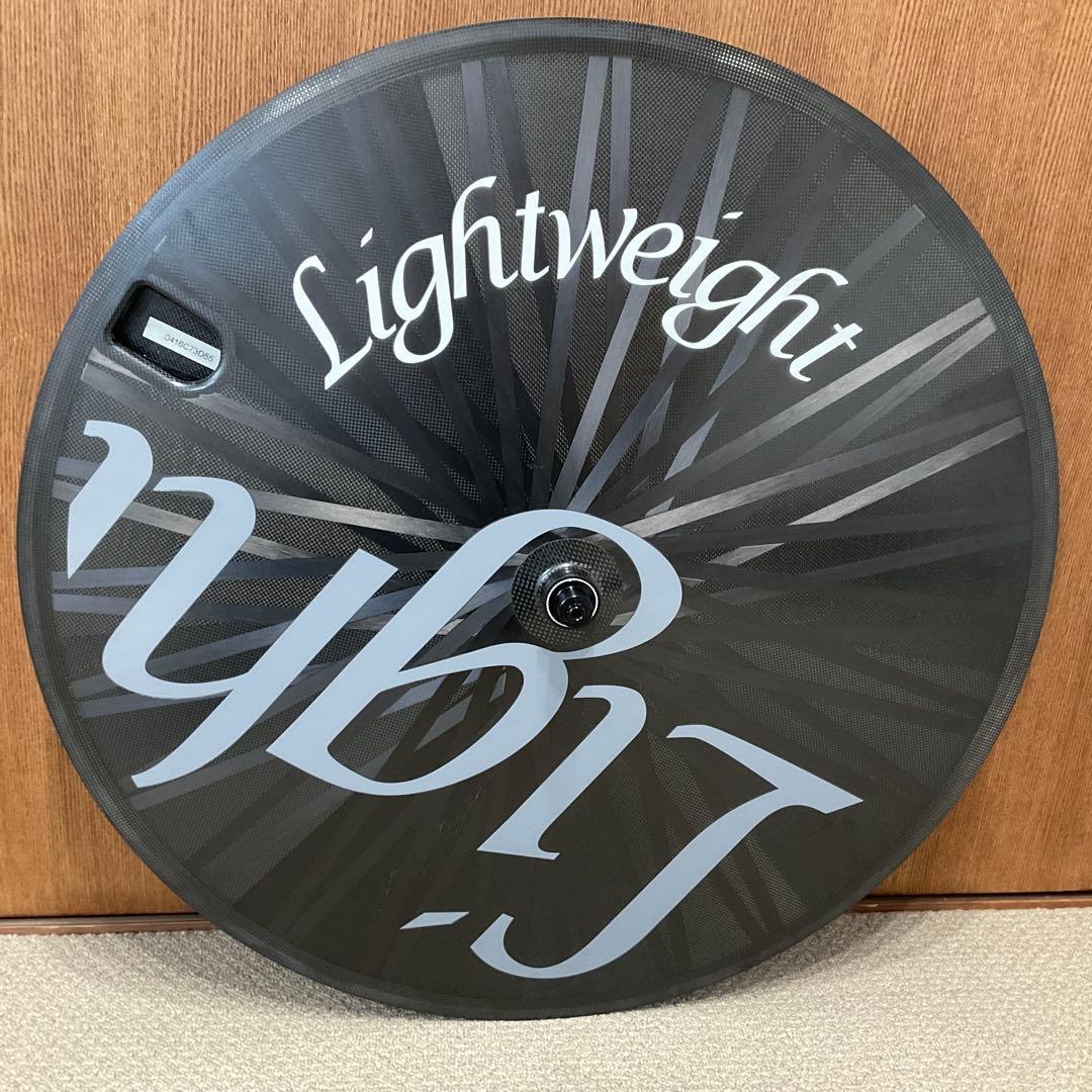 Lightweight ライトウェイト AUTOBAHN ディスクリアホイール