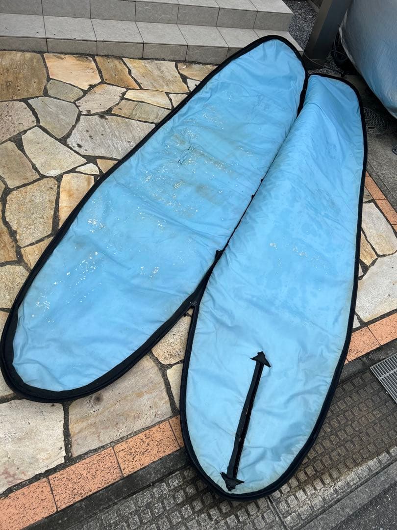 Dura Sack 8 のロングボード用ハードケース300cm